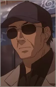 Gambar Karakter Anime: Masaru Hanada