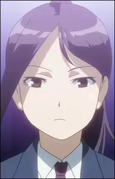 Gambar Karakter Anime: Mutsuki Tsuyama