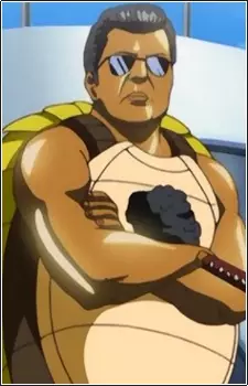 Gambar Karakter Anime: Kamemiya