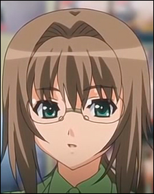 Gambar Karakter Anime: Izumi  Noe