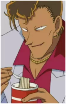Gambar Karakter Anime: Tsuyoshi Maejima