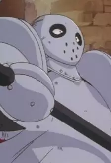 Gambar Karakter Anime: Bazuso