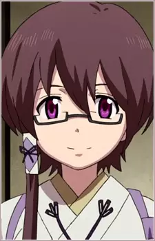 Gambar Karakter Anime: Yoshikuni XI