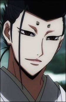 Gambar Karakter Hidemoto Keikain