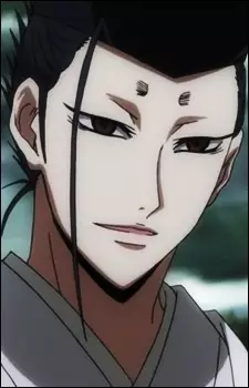 Gambar Karakter Anime: Hidemoto Keikain