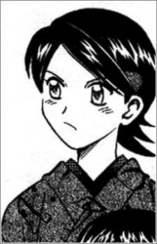 Gambar Karakter Uki Higashidani