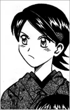 Gambar Karakter Anime: Uki Higashidani