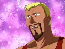 Gambar Karakter Anime: Anthony