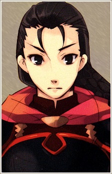 Gambar Karakter Sairei no Hebi