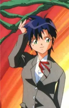 Gambar Karakter Anime: Kaede Fujimiya