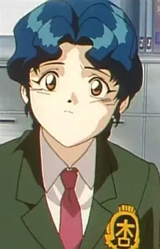 Gambar Karakter Anime: Reiko Kanbayashi