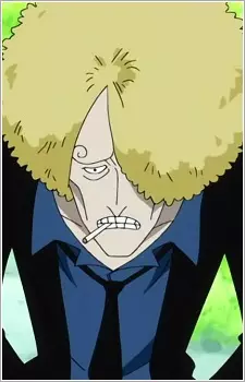 Gambar Karakter Anime: Drip