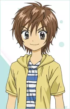 Gambar Karakter Anime: Shin Sugisaki