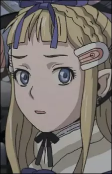 Gambar Karakter Anime: Millia il Velch Cutrettola Turan