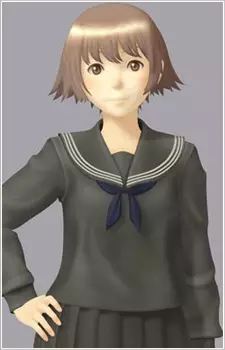 Gambar Karakter Anime: Sora Yuuki