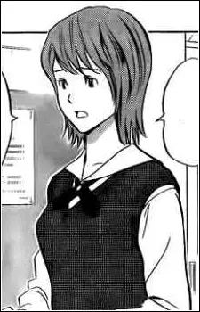 Gambar Karakter Anime: Saeki