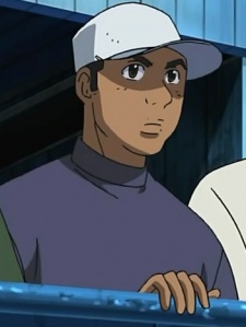 Gambar Karakter Anime: Christopher  Williams