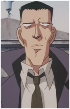 Gambar Karakter Jou Murakami