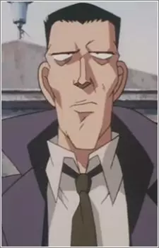 Gambar Karakter Anime: Jou Murakami