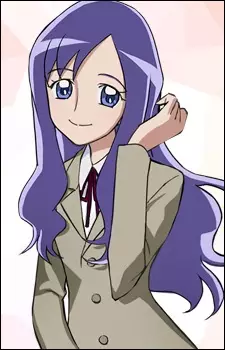 Gambar Karakter Anime: Momoka Kurumi