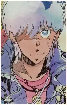 Gambar Karakter Anime: Mu