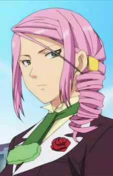 Gambar Karakter Anime: Mexiah Furan