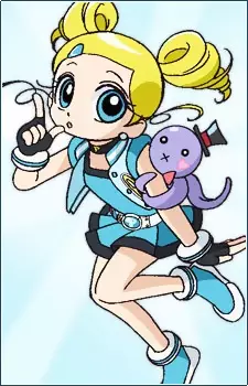 Gambar Karakter Anime: Miyako Gotokuji