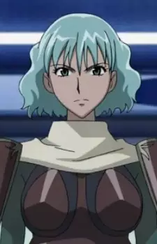 Gambar Karakter Anime: Jahara