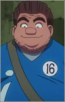 Gambar Karakter Anime: Tonpa