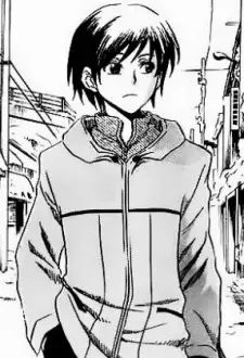 Gambar Karakter Anime: Konno Masaki