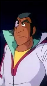 Gambar Karakter Anime: Poccho Pancho