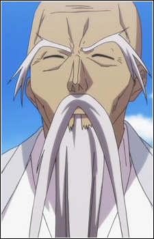 Gambar Karakter Tesshin Kawakami