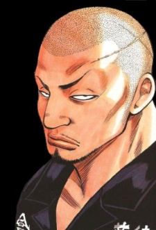 Gambar Karakter Masami Shibaki