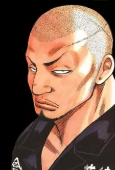 Gambar Karakter Anime: Masami Shibaki