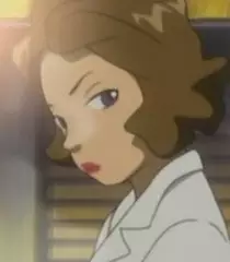 Gambar Karakter Anime: Gin Yamamoto