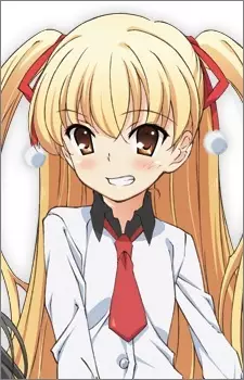 Gambar Karakter Anime: Miu Takanashi