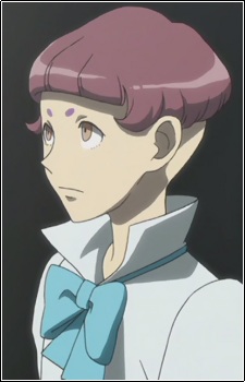 Gambar Karakter Ageha D