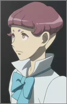 Gambar Karakter Anime: Ageha D