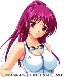 Gambar Karakter Anime: Hinako Negishi