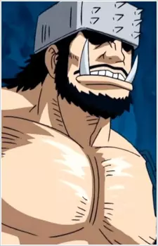 Gambar Karakter Anime: Barrygamon