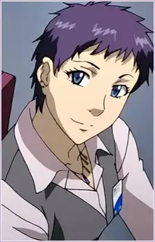 Gambar Karakter Anime: Jill Meneau