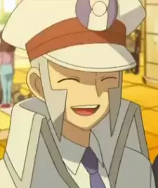 Gambar Karakter Anime: Kudari