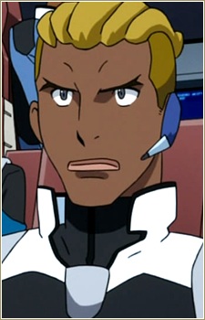 Gambar Karakter Adams Tinel