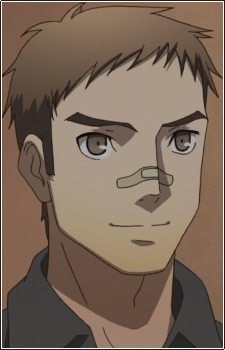 Gambar Karakter Daisuke Nagase