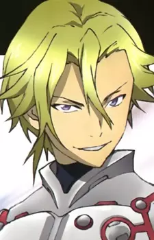 Gambar Karakter Anime: Daryl Yan