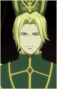 Gambar Karakter Remiel