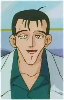 Gambar Karakter Anime: Hideki Yamashita