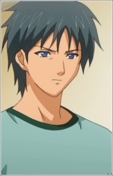 Gambar Karakter Anime: Ryouichi  Fujisaki