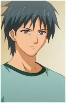 Gambar Karakter Anime: Ryouichi Fujisaki
