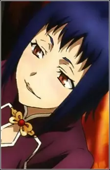 Gambar Karakter Anime: Liang Qi